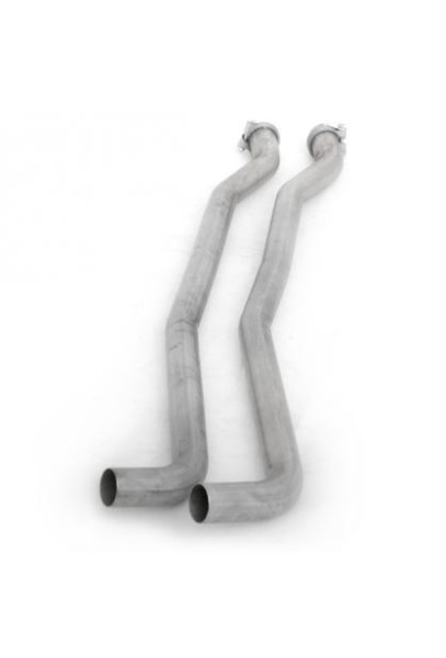 Centerpipe non-resonated for BMW 3 Series Coupe