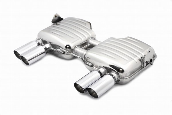 Rear Muffler for BMW M 3 Series Coupe