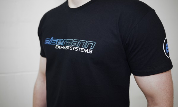 Eisenmann T-Shirt Exhaust