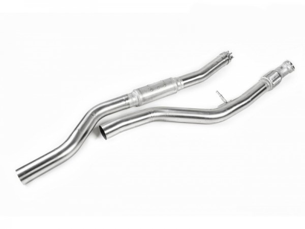 Centerpipe resonated for BMW 2 Series Convertible